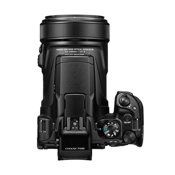 Nikon(ニコン) COOLPIX P1100 コンパクトデジタルカメラ: カメラ 銀一