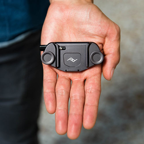 Peak Design(ピークデザイン) キャプチャー V3 ブラック / CP-BK-3