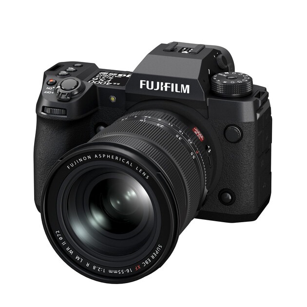 FUJIFILM(富士フイルム) XF16-55mmF2.8 R LM WR II: レンズ 銀一