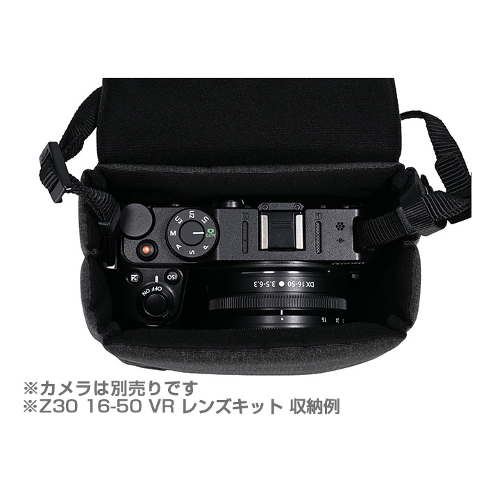 Nikon(ニコン) Nikon CREATORS カメラケース CS-NH61: カメラ 銀一