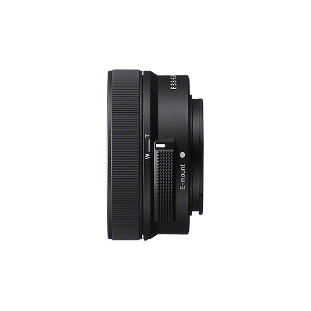 SONY(ソニー) E PZ 16-50mm F3.5-5.6 OSS II SELP16502: レンズ 銀一