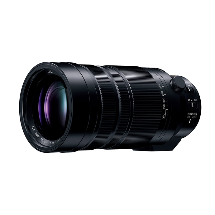 Panasonic(パナソニック) LEICA DG VARIO-ELMAR 100-400mm / F4.0-6.3
