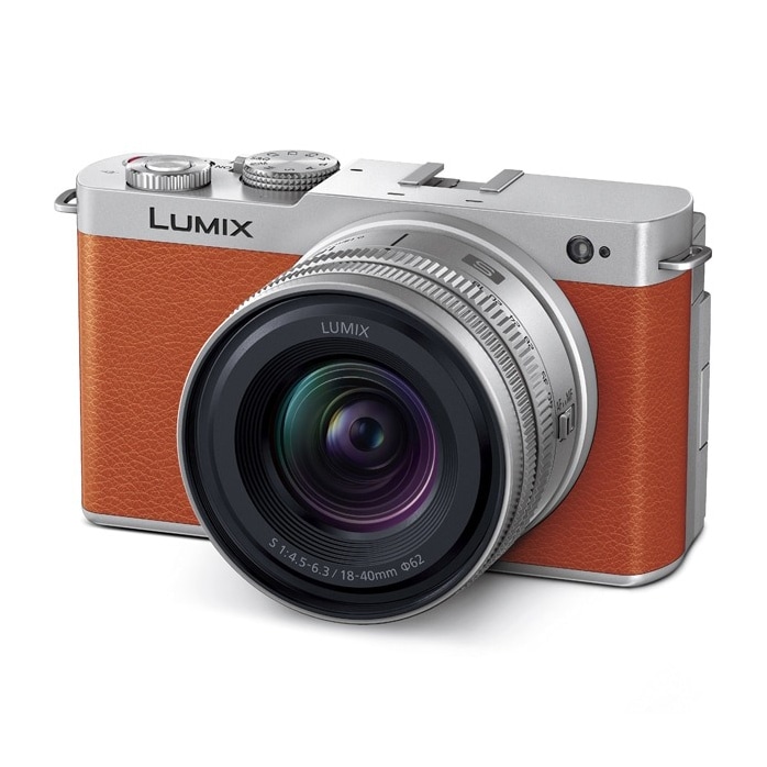 Panasonic(パナソニック) LUMIX S9 ダブルレンズキット キャメル