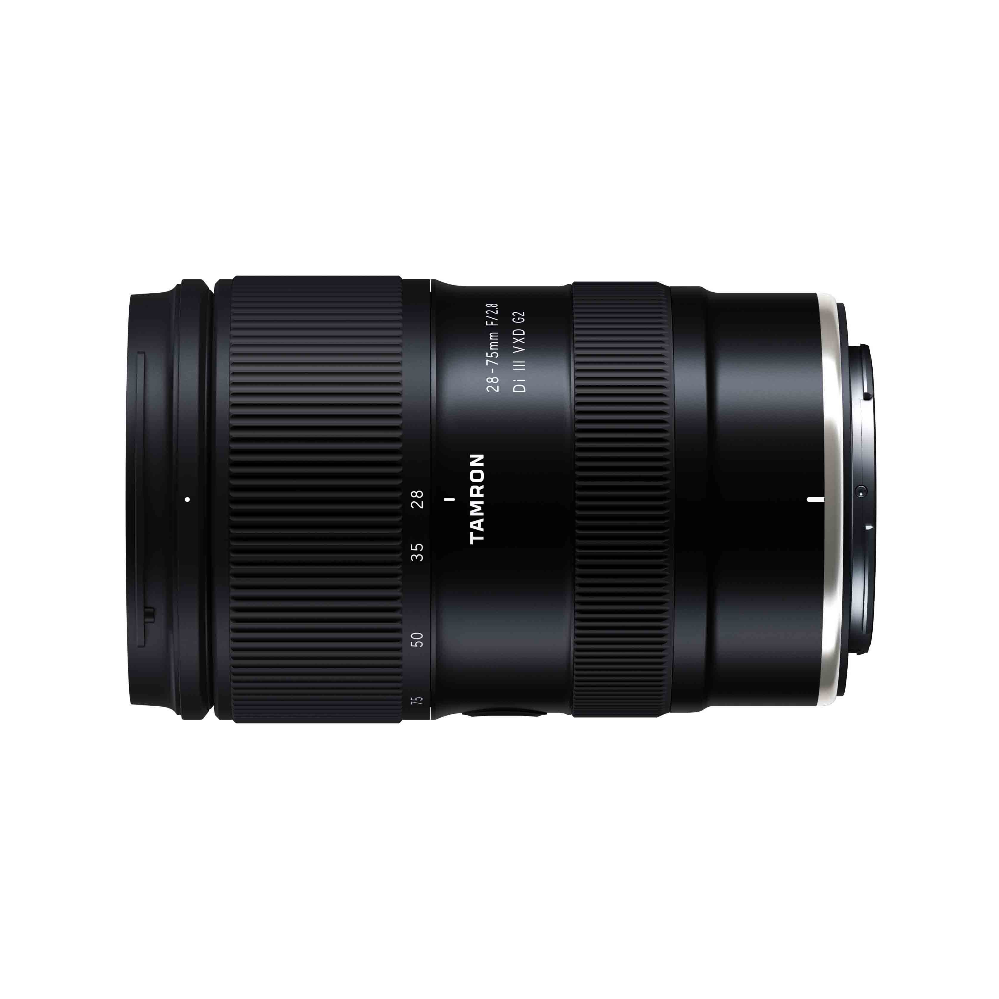 TAMRON(タムロン) 28-75mm F/2.8 Di III VXD G2 ニコンZマウント用