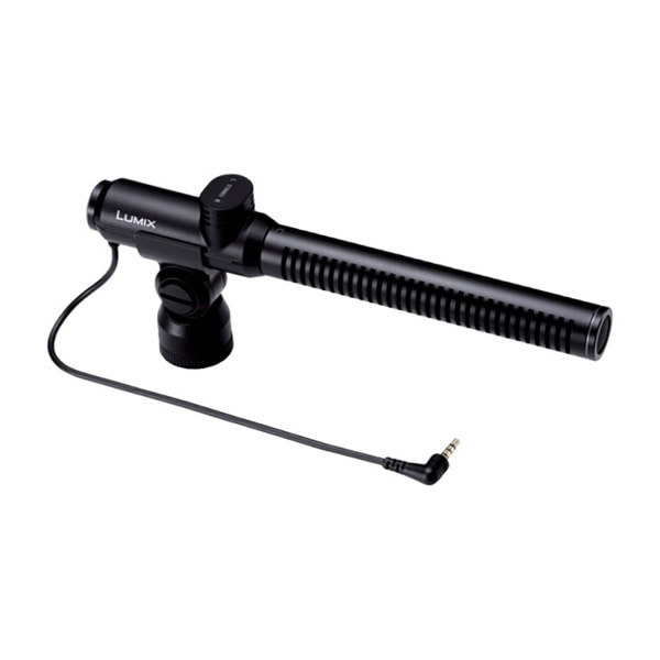 Panasonic(パナソニック) DMW-MS2 ステレオガンマイクロホン(DMW-MS2