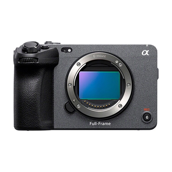 SONY(ソニー) FX6 CinemaLineカメラ ボディ ILME-FX6V(ボディ): カメラ