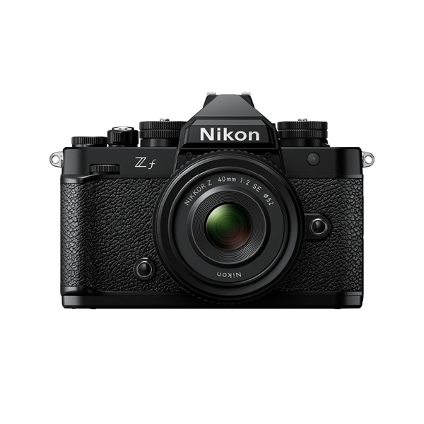 Nikon(ニコン) Z f ミラーレスカメラ ボディ ブラック(Z f ボディ