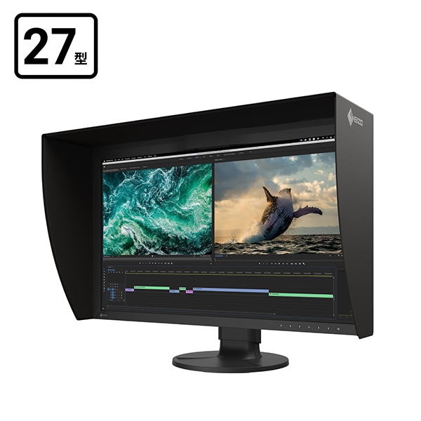 EIZO(エイゾー) ColorEdge CG2700X 26.9型カラーマネージメント液晶