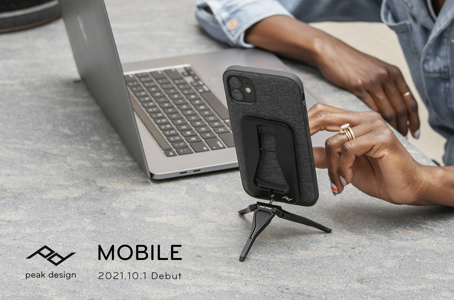 ピークデザイン 新製品のご案内 – MOBILE（モバイル）シリーズ誕生