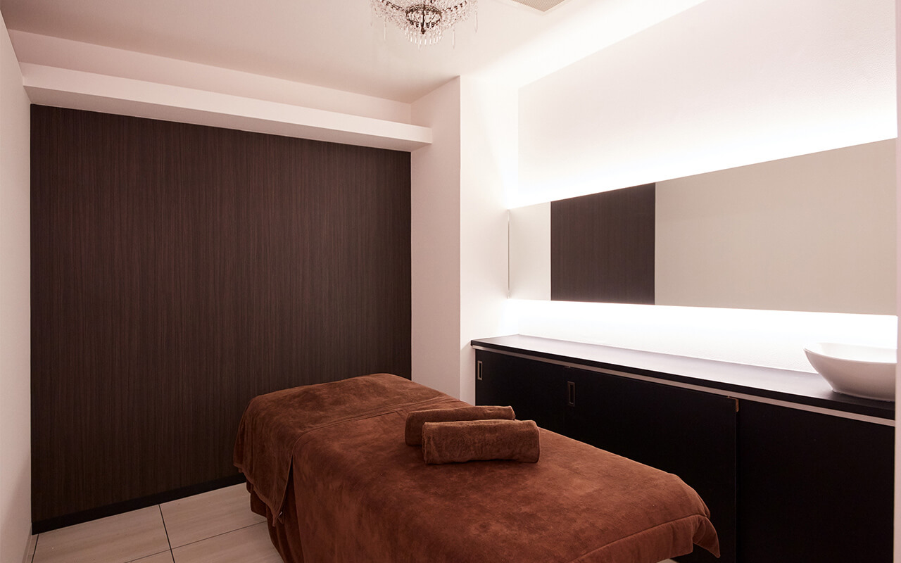 エステサロン GINZA BLV(ギンザブルー) 店舗一覧