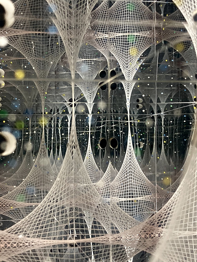 ヤマザキミノリ CUMOS（キューモス）「CH80B」（YM3005）立方体万華鏡