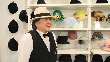 原 弘×高嶋 ちさ子 | GINZA CONNECTIVE （高嶋ちさ子対談シリーズ