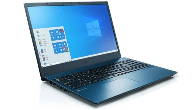 NEC Lavie N15 2021年秋冬モデルのレビュー・インテル11世代CPU搭載で