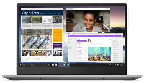 Lenovo IdeaPad S530のレビュー・軽くておしゃれでハイスペックな