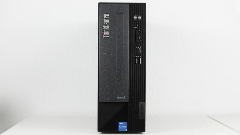 Lenovo ThinkCentre Neo 50s Small Gen 3の実機レビュー - パソコンガイド
