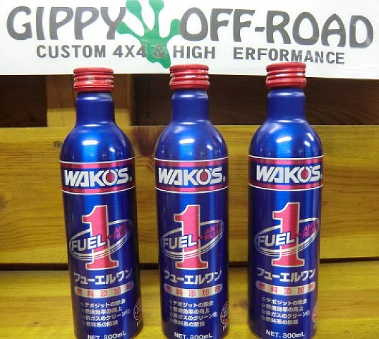 WAKO'S RECSの紹介ページ