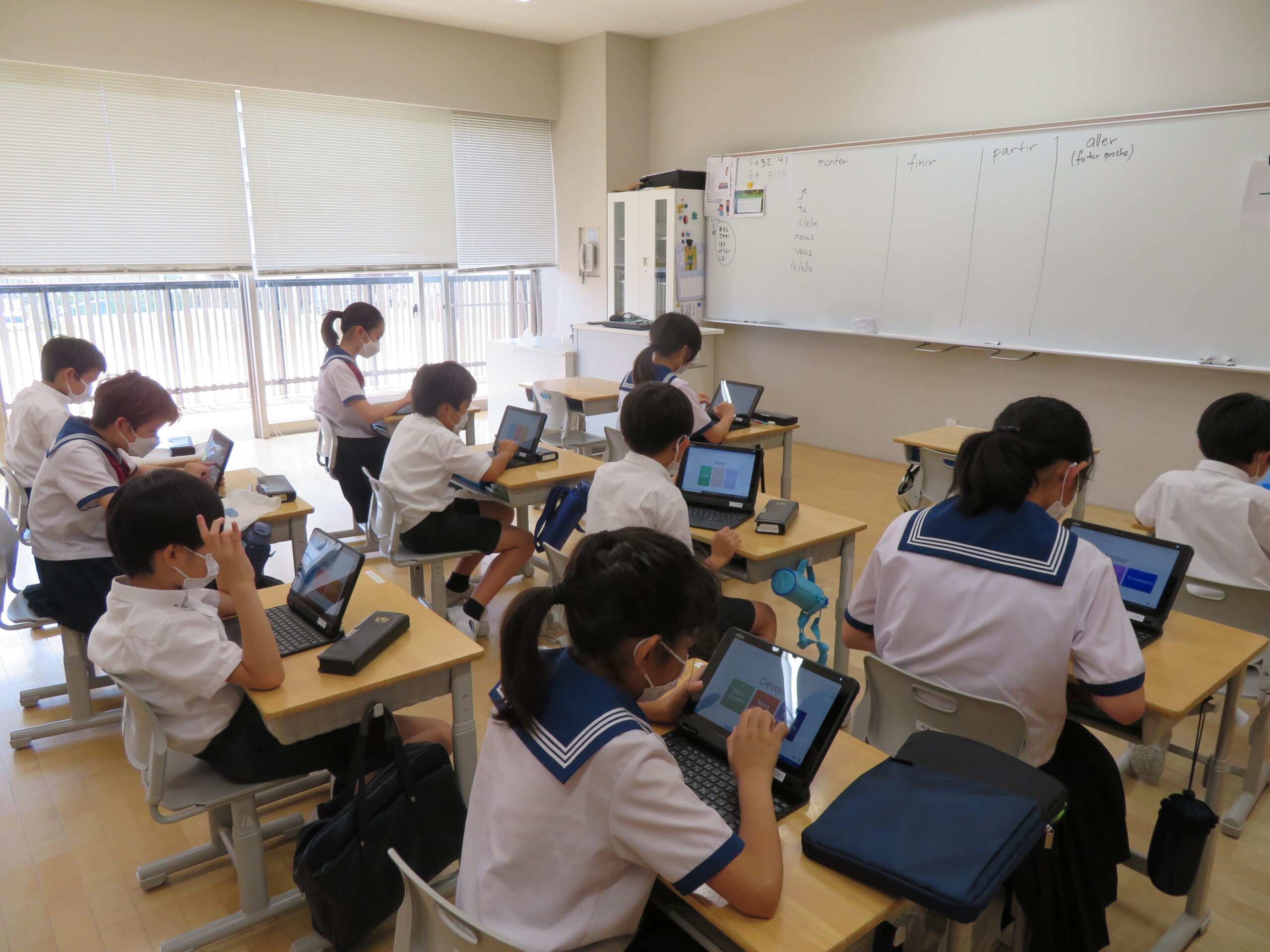 7月の夏期講習が終了しました。 | 暁星国際流山小学校