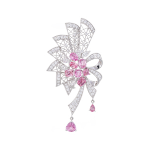 ブローチ | 宝石専門チャンネルGSTV