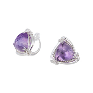 地金＜パラジウムシルバー＞の厳選ジュエリー | 宝石専門チャンネルGSTV