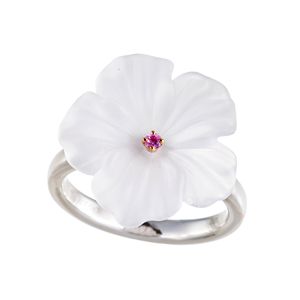 地金＜パラジウムシルバー＞の厳選ジュエリー | 宝石専門チャンネルGSTV