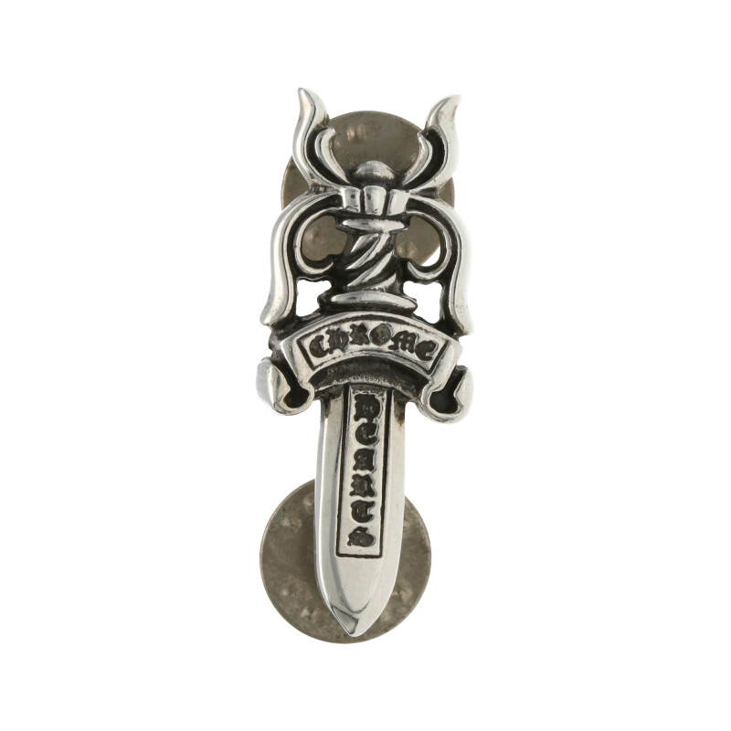 クロムハーツ Chrome Hearts STICK PIN DGR /スティックピン ダガー