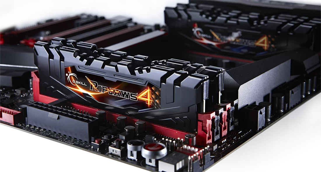 F4-2800C16Q-32GRK-(EOL) - Overview - G.SKILL International