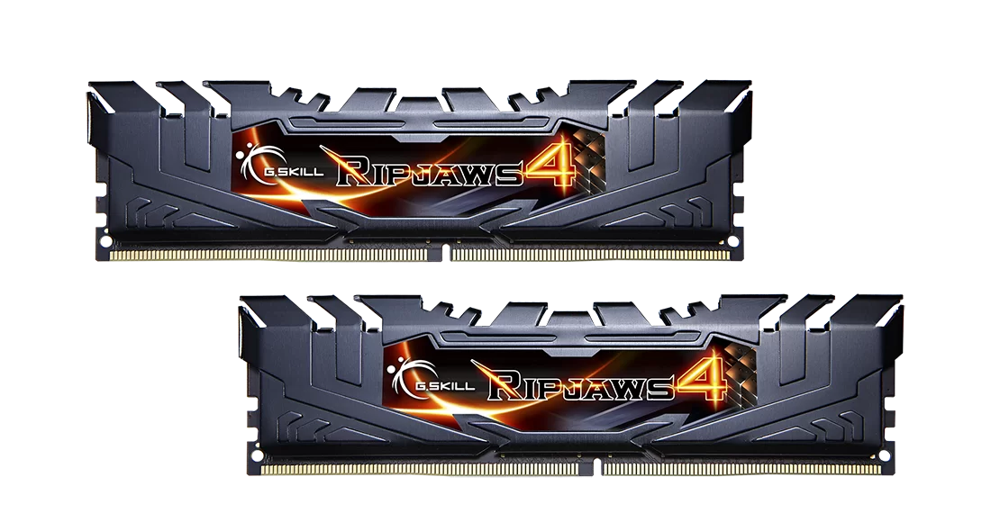 F4-2800C16Q-32GRK-(EOL) - Overview - G.SKILL International