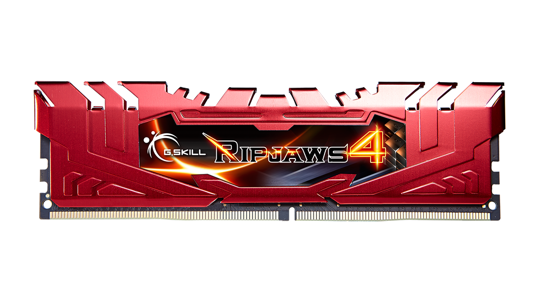 F4-2400C15Q-32GRR - Overview - G.SKILL International Enterprise Co