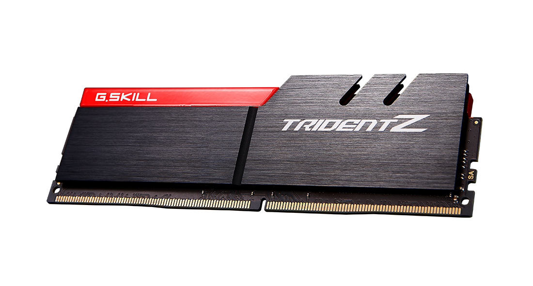 F4-4133C19D-16GTZA-(EOL) - Overview - G.SKILL International