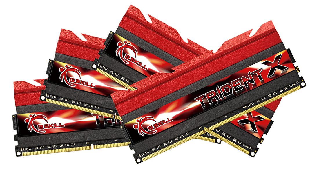 F3-2400C10Q-32GTX - Overview - G.SKILL International Enterprise Co