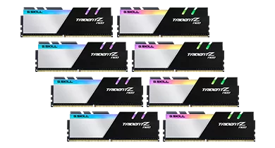 Desktop Memory (U-DIMM/CU-DIMM) - Trident Z Neo (For AMD) - G