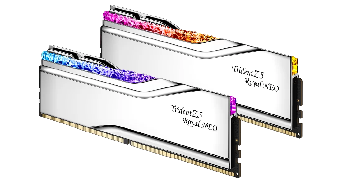 F5-6000J2836F48GX2-TR5NS - Overview - G.SKILL International