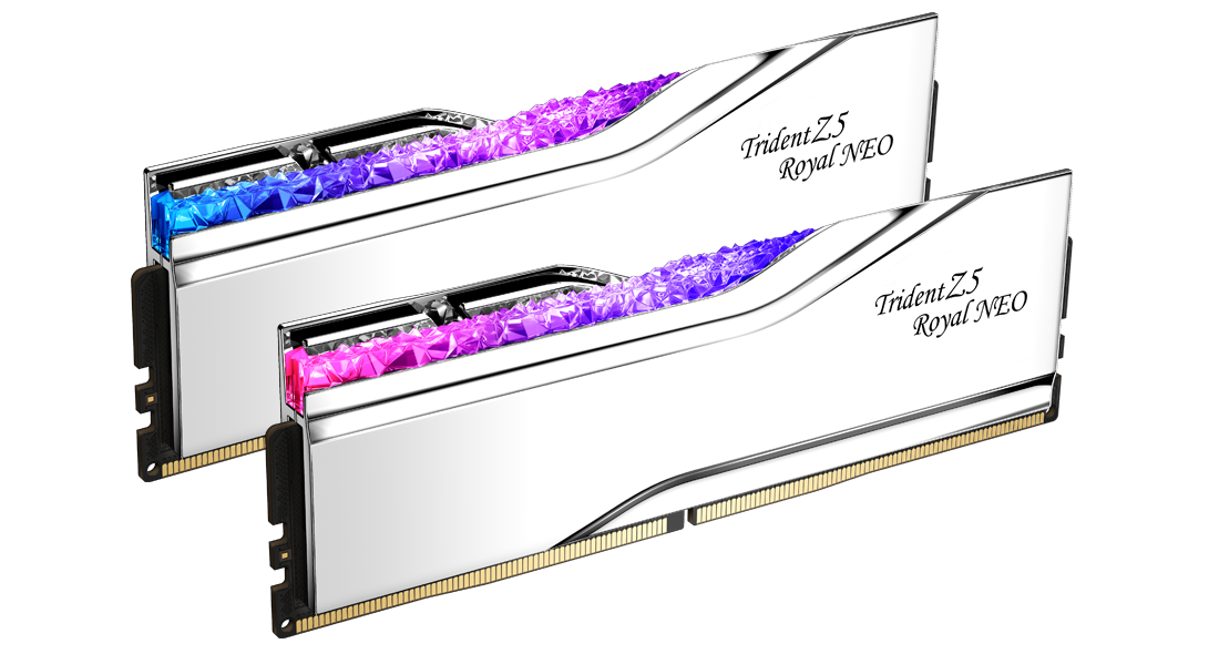 F5-6000J2836F48GX2-TR5NS - Overview - G.SKILL International