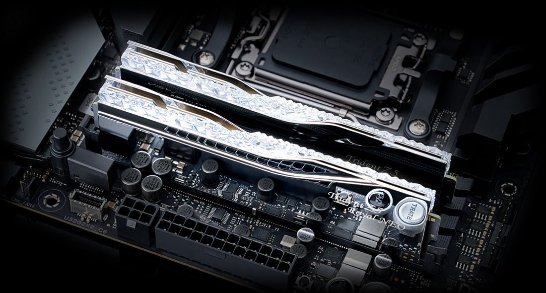 F5-6000J2636H24GX2-TR5NS - Overview - G.SKILL International