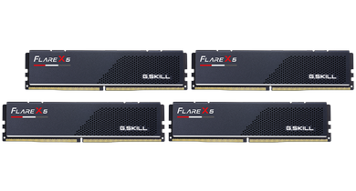 Desktop Memory (U-DIMM/CU-DIMM) - Flare X5 (DDR5/AMD EXPO) - G