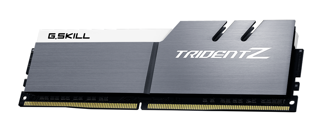G.SKILL Announces New DDR4-4600MHz Extreme Performance Trident Z