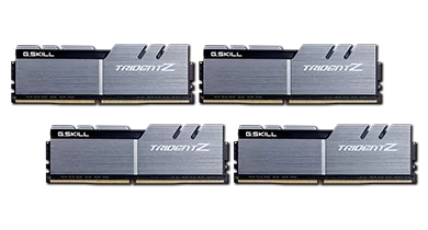 Desktop Memory (U-DIMM/CU-DIMM) - Trident Z - G.SKILL