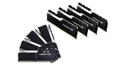 Desktop Memory (U-DIMM/CU-DIMM) - Trident Z - G.SKILL