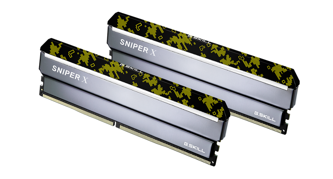 F4-3600C19D-16GSXKB - Overview - G.SKILL International Enterprise