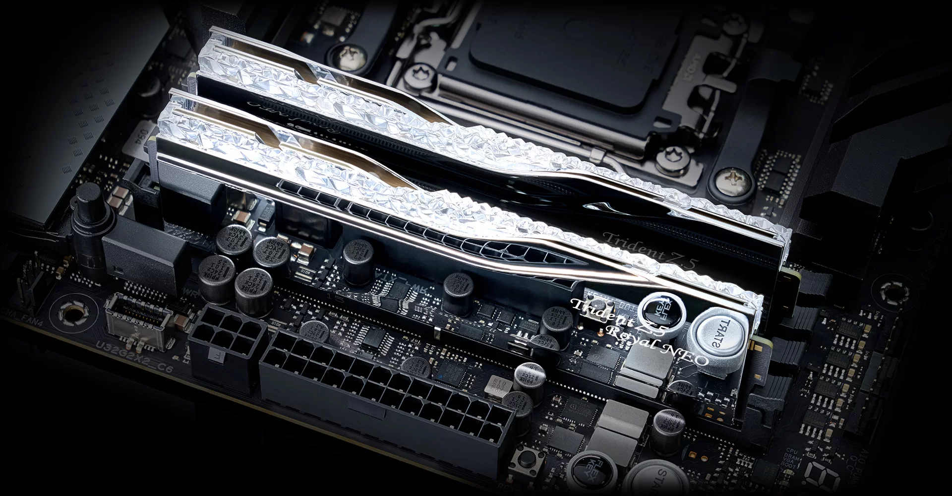 F5-6000J2636H16GX2-TR5NS - Overview - G.SKILL International