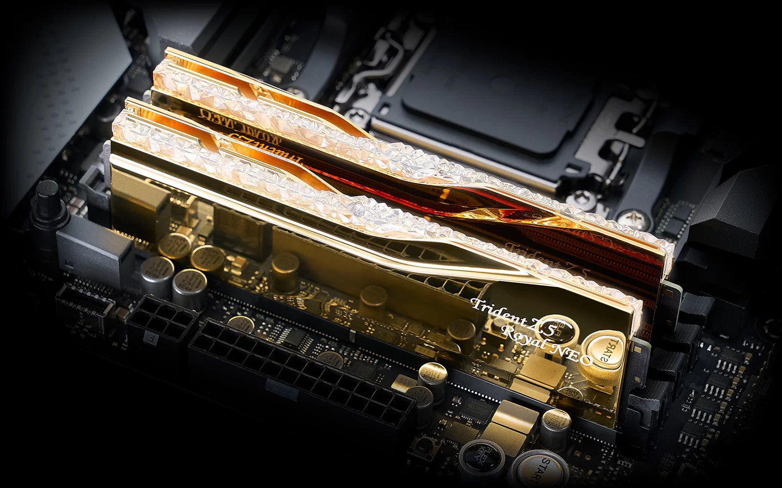 F5-8000J3848H16GX2-TR5NG - Overview - G.SKILL International