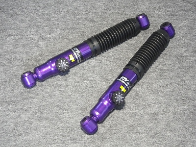 リヤ強化ショックアブソーバー ショートストローク（14段調整式