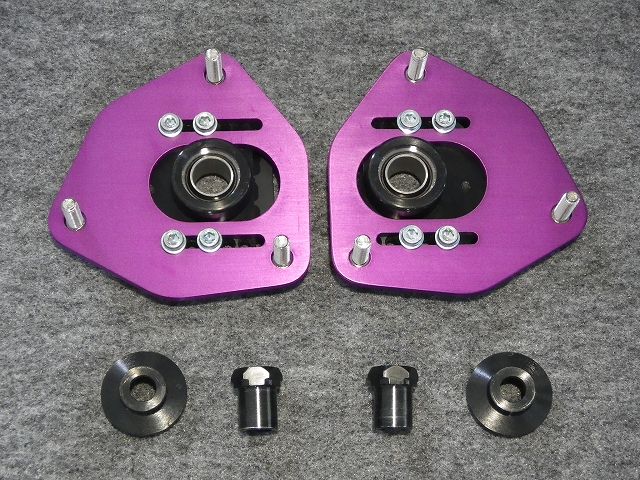 調整式ピロアッパーマウント ハイゼットトラック／ジャンボ(S200P