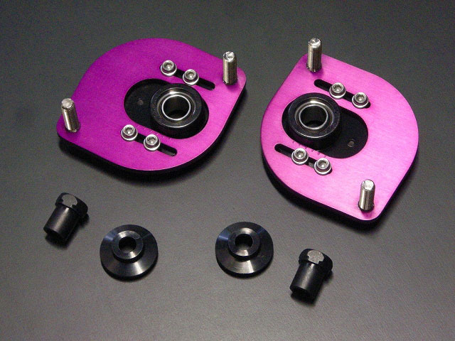 調整式ピロアッパーマウント キャリイ(DA63T/62T/52T)用 - GTCPネット