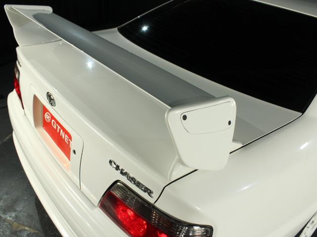 チェイサー トヨタ（TOYOTA） TRDスポーツ ツアラーV 特別仕様車 後期