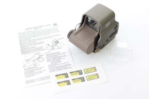 SFBC ONLINE SHOP / Holy Warrior EOTech EXPS3-0 ホロサイト レプリカ TAN