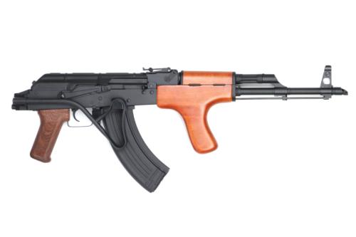 SFBC ONLINE SHOP / DOUBLE BELL AK AIMS 電子トリガー搭載 電動ガン