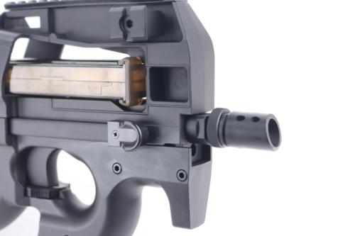 SFBC ONLINE SHOP / DOUBLE BELL P90 電動ガン ハイサイクルVer. No.810GS