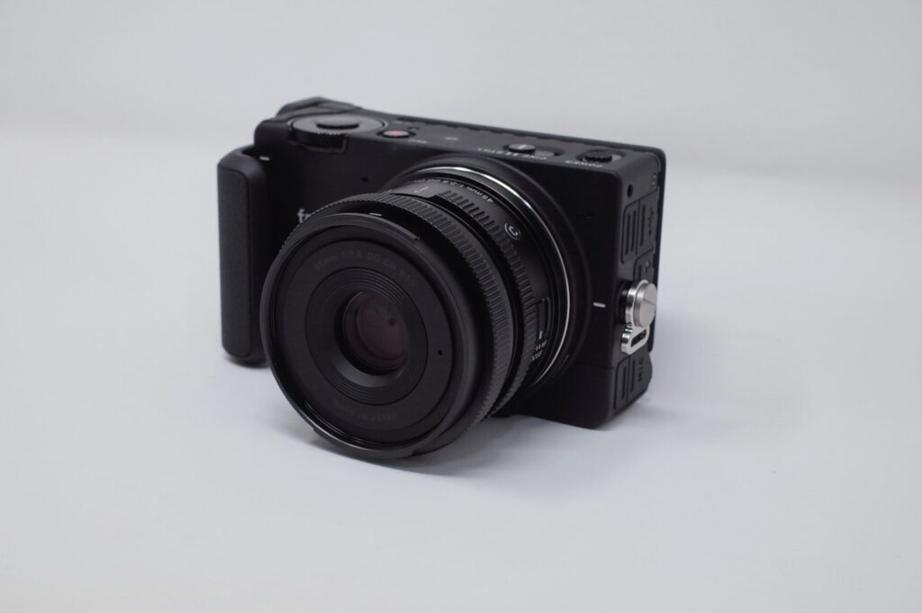 SIGMA 45mm F2.8 DG DN Contemporaryレビュー｜作り手のこだわりが