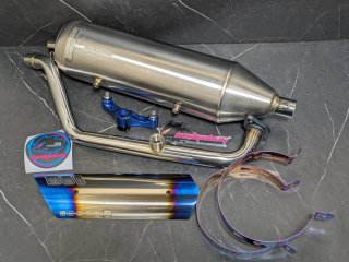 KOSO 3D LEDテールキット｜シグナスX 5型対応｜流れるウインカー搭載